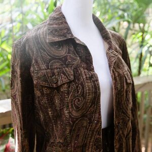 Charter-club Women's multi Jacket